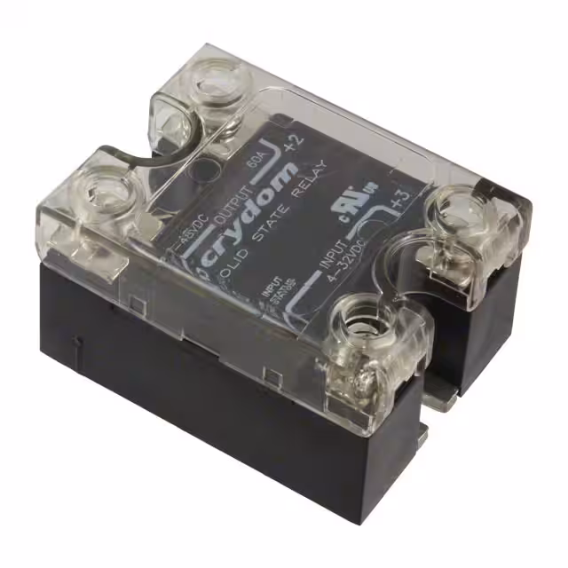 DC60D40C Sensata-Crydom  Solid State Relays